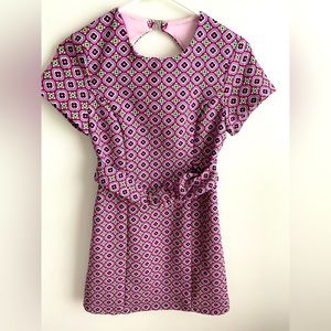 Zara backless dress size XS